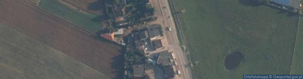Zdjęcie satelitarne Weno Transport - Handel Jerzy Wenta