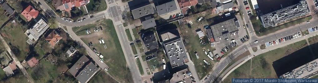 Zdjęcie satelitarne Wep Ltd