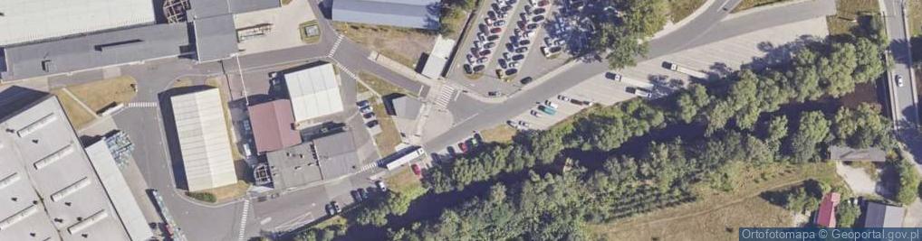 Zdjęcie satelitarne Wepa Professional