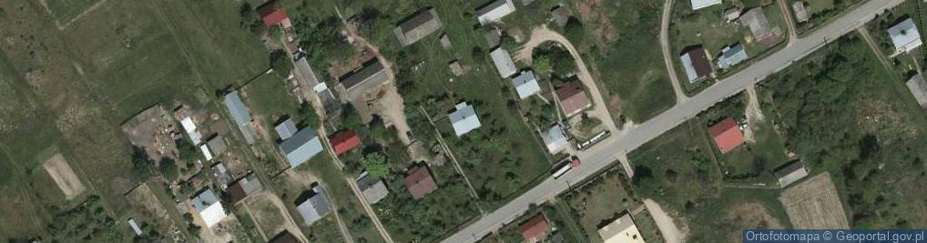 Zdjęcie satelitarne Wer-Bud Tomasz Biały