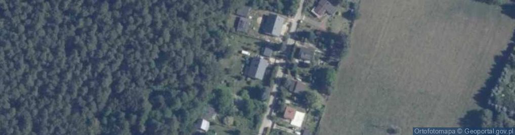 Zdjęcie satelitarne Wer Eko Vel Śliski