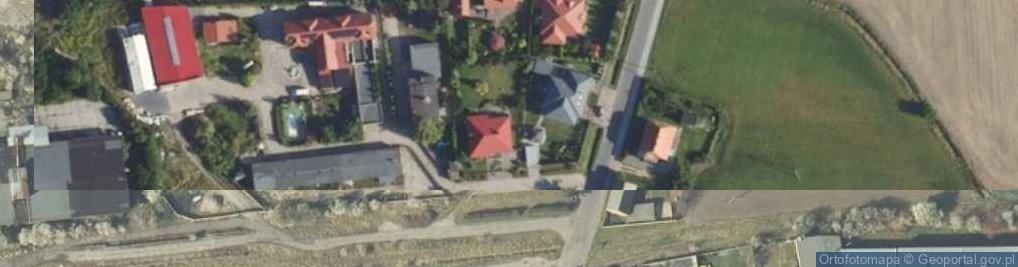 Zdjęcie satelitarne Wer Ka