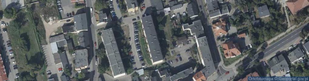 Zdjęcie satelitarne WERA