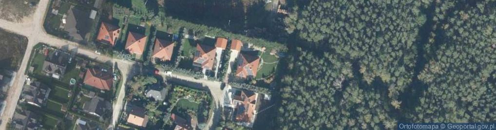 Zdjęcie satelitarne Werma Trans