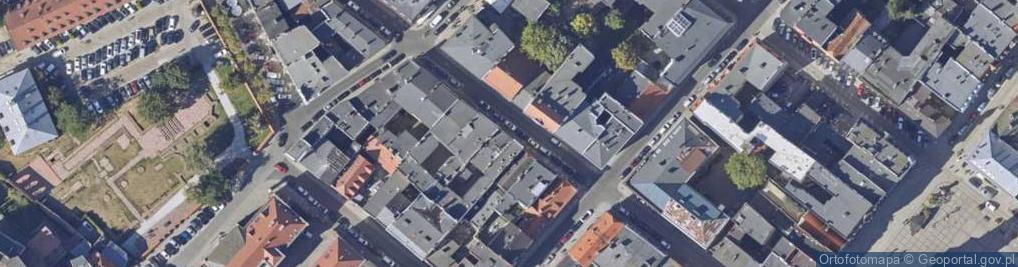 Zdjęcie satelitarne Werona Kowalski Wojciech Łężyk Dariusz Wawrzyniak Robert