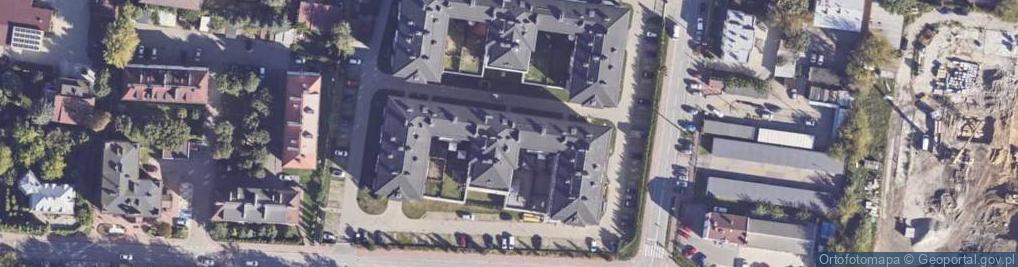 Zdjęcie satelitarne werona.pl Tomasz Grzybek