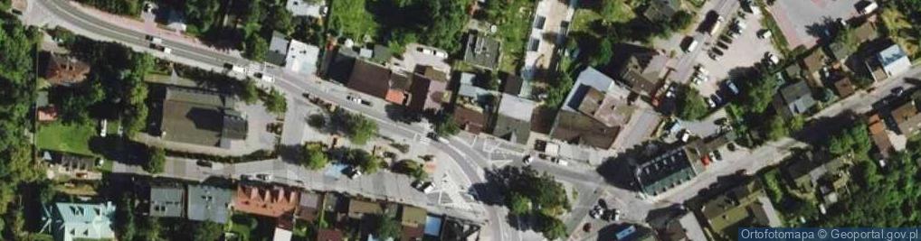 Zdjęcie satelitarne Weronika Garwacka