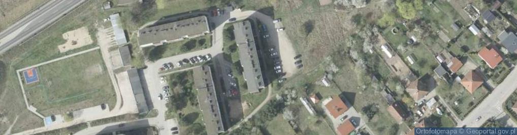 Zdjęcie satelitarne Weronika Jolanta Maścianica