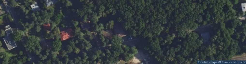 Zdjęcie satelitarne Weronika Lipińska, NZOZ Medicus