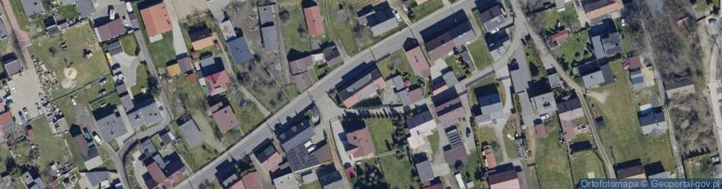 Zdjęcie satelitarne Weronika Mientus