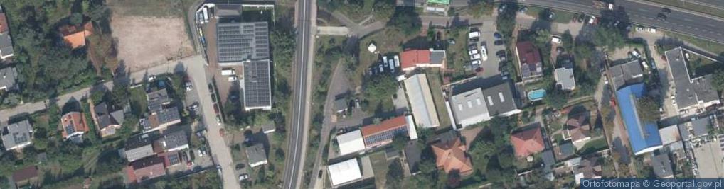 Zdjęcie satelitarne Weronika Nowicka Argon