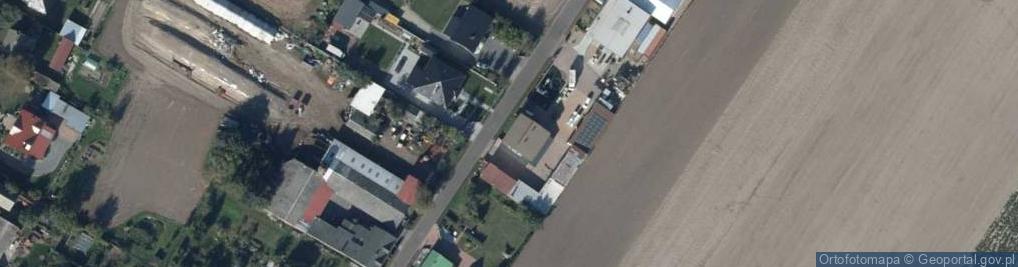 Zdjęcie satelitarne Weronika Olejnik