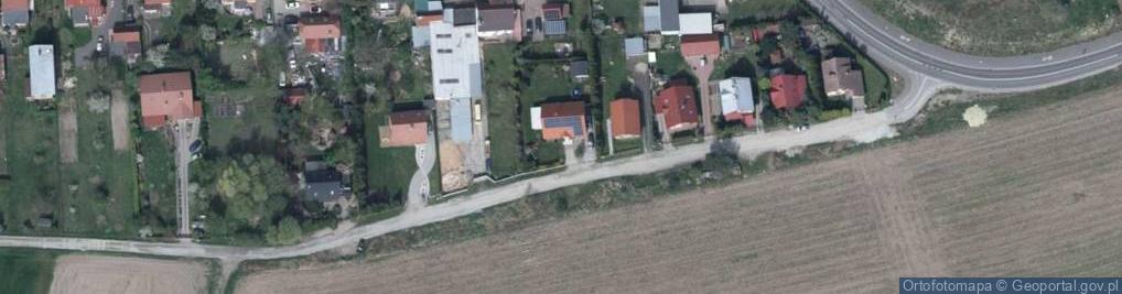 Zdjęcie satelitarne Weronika Podemska