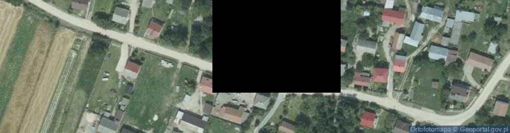 Zdjęcie satelitarne Weronika Strączek - Działalność Gospodarcza