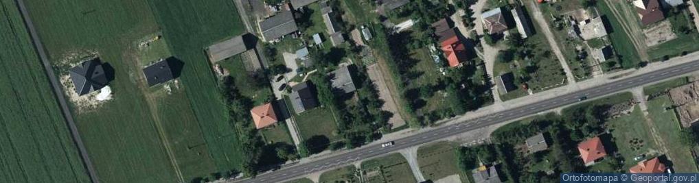 Zdjęcie satelitarne Weronika Szczęsna