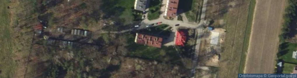 Zdjęcie satelitarne Werpax