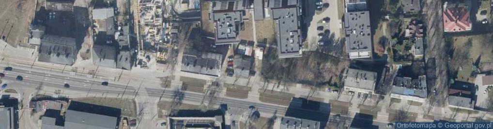 Zdjęcie satelitarne Wert Ppu Jarosław Stachecki Michał Wira
