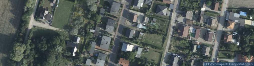 Zdjęcie satelitarne Wertimak Mariusz Stachowiak