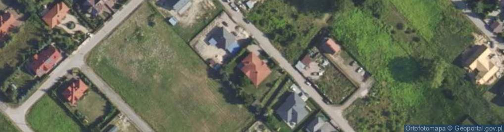 Zdjęcie satelitarne Wes-Car Wesołowski Michał, Wes-Car Wesołowski Michał