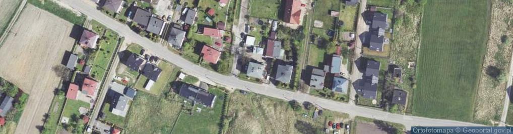 Zdjęcie satelitarne Wesa Leszek Wierzbicki