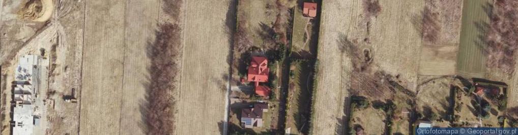 Zdjęcie satelitarne Wesan