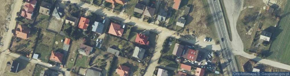 Zdjęcie satelitarne Wesołowski Kazimierz Usługi Projektowe i Nadzory