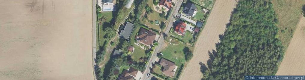 Zdjęcie satelitarne West Automotive Spółka Zoo