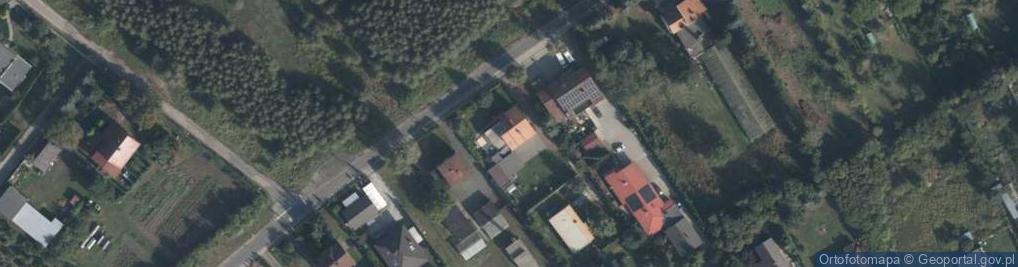 Zdjęcie satelitarne West Group