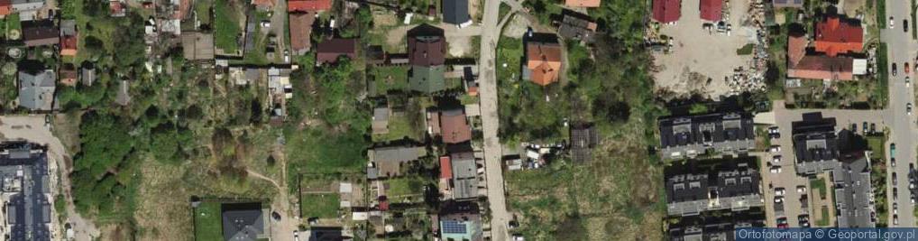 Zdjęcie satelitarne West Trans Maciej Pajor