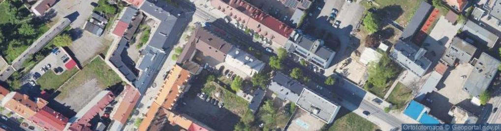 Zdjęcie satelitarne Westa Paweł Pawłowski