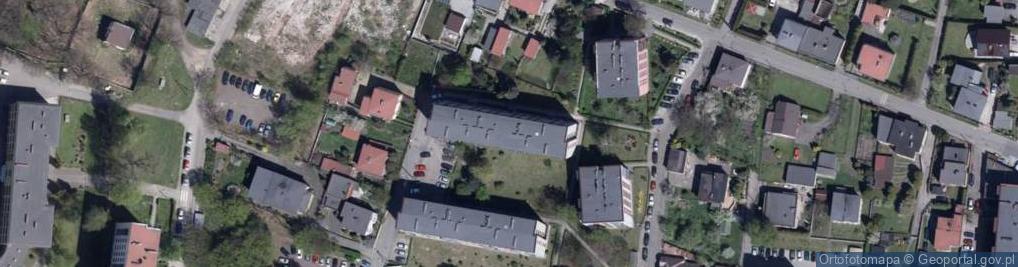 Zdjęcie satelitarne Westbam Garage Szymon Stabla