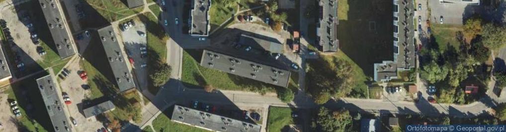 Zdjęcie satelitarne Westima Krzysztof Weselak