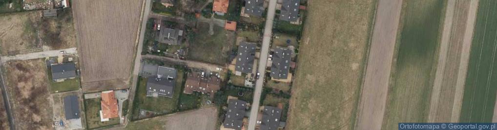 Zdjęcie satelitarne Westing Bożena Krzyżek