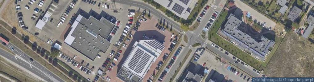 Zdjęcie satelitarne Westwind Solar