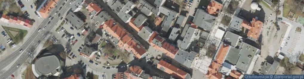 Zdjęcie satelitarne West