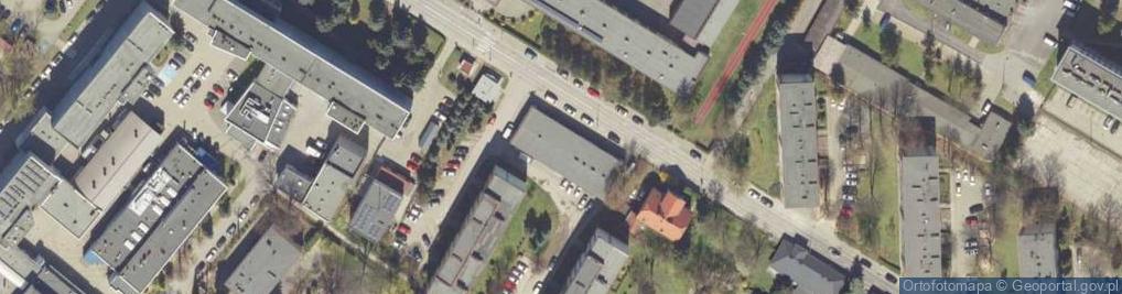 Zdjęcie satelitarne WET-ZOO Beata Cynk