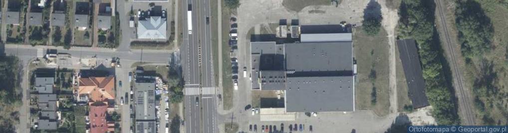Zdjęcie satelitarne Weteran Paweł Purgat Leszek Wernerowski