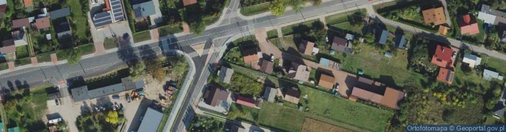 Zdjęcie satelitarne Wexpol