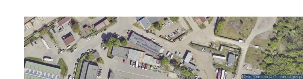 Zdjęcie satelitarne Weychan