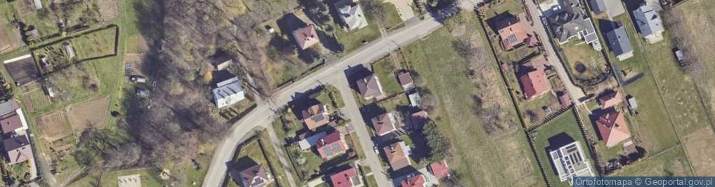 Zdjęcie satelitarne Węże Hydrauliczne Władysław Antosz