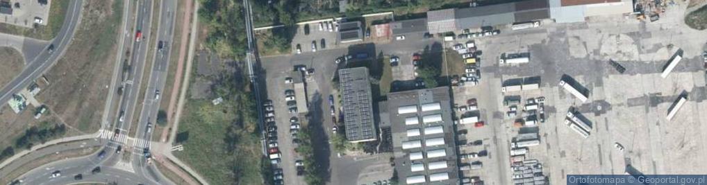 Zdjęcie satelitarne WGM