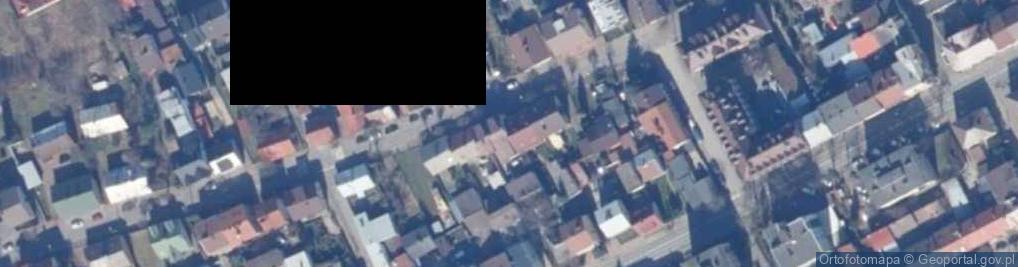 Zdjęcie satelitarne WGT - Auta Luksusowe Wioletta Traczyk Wat
