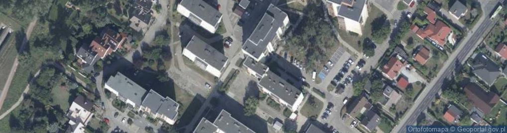 Zdjęcie satelitarne Wi Ran Akwizycja Oraz Usługi Handlowe