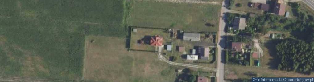 Zdjęcie satelitarne Wiącek Jacek J-M