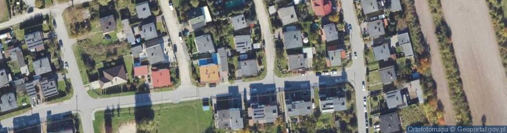 Zdjęcie satelitarne Wiatrowski Maciej