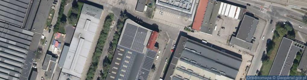 Zdjęcie satelitarne Wiązów, Hasta La Vista Zenon Waniak