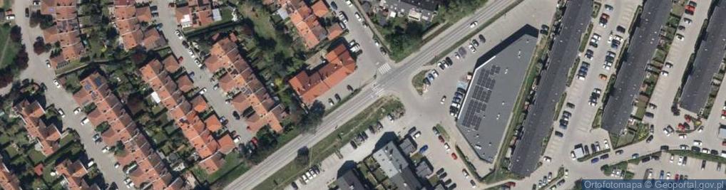 Zdjęcie satelitarne WIB MEDIA Sp. z o.o.