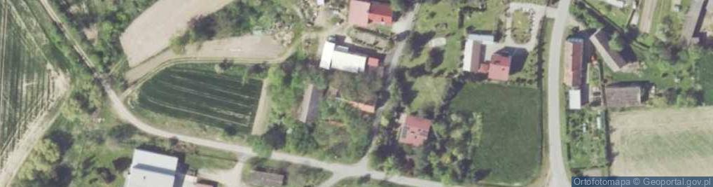 Zdjęcie satelitarne Wibatech Wiesław Ciasnocha
