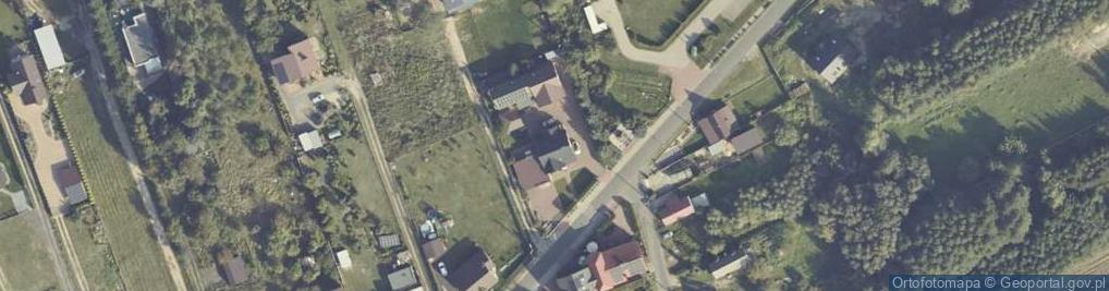 Zdjęcie satelitarne Wibos Bogdan Wiśniewski
