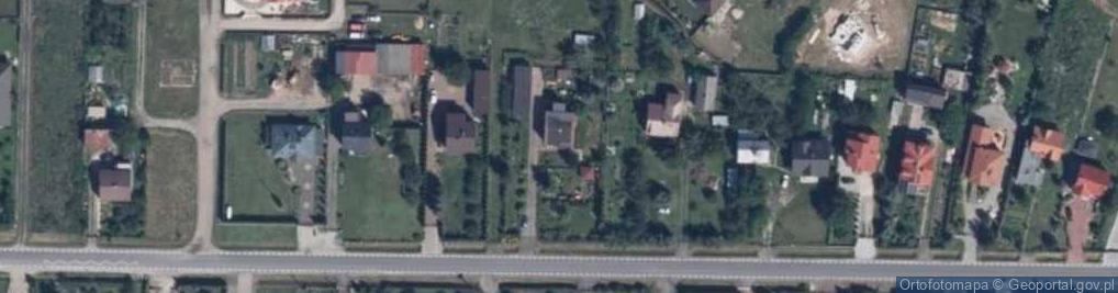 Zdjęcie satelitarne Wic - Tom Łukasz Tomczak